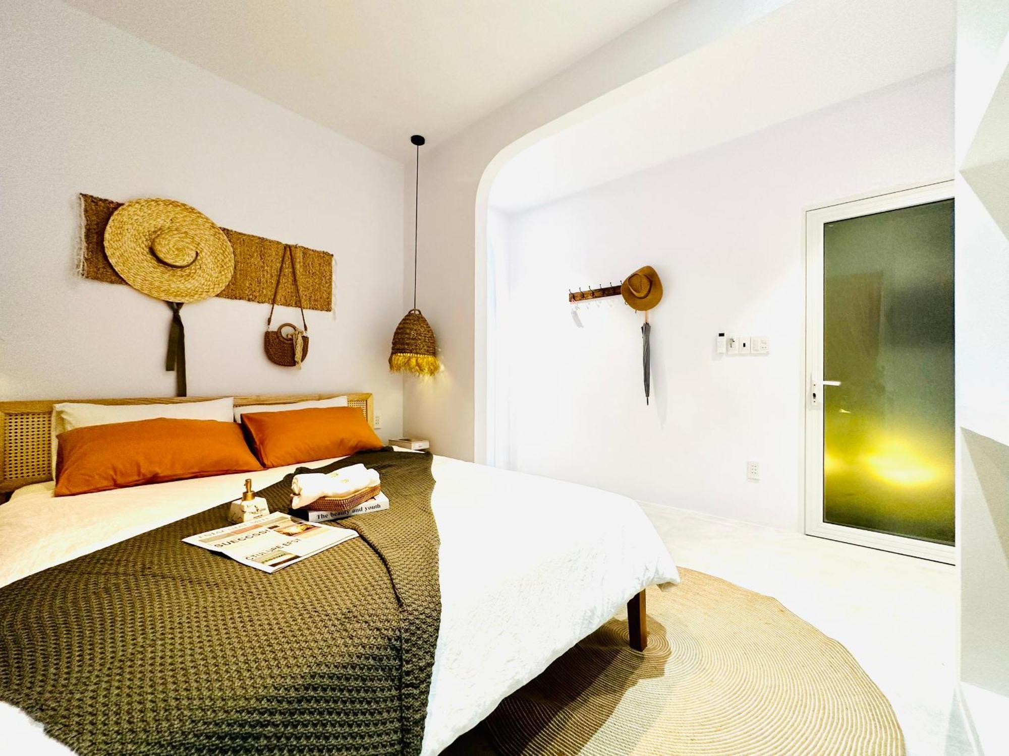 Palmcalina - Phuqui Beach House Cu Lao Thu Exterior foto